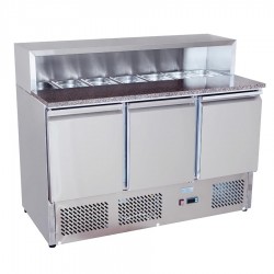 Kit 2 Teglie 38x18 e pala per pizza - Macchine del Gusto