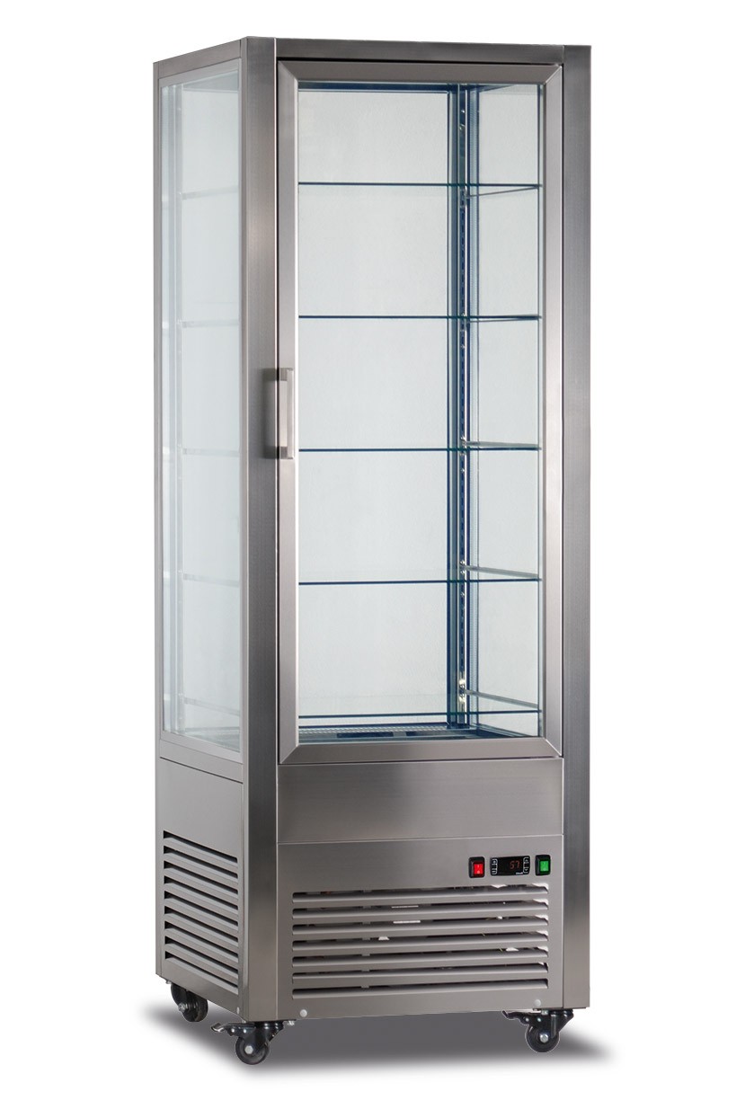 Vetrine Frigo Verticali 400 litri