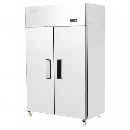 ARMADIO REFRIGERATO 2 PORTE 900 Litri